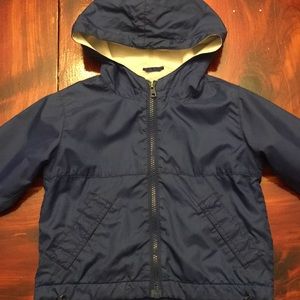 3T Lands’ End rain jacket